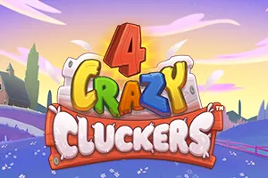 4 Crazy Cluckers - TROPICANA77