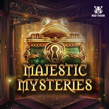 Redtiger : Majestic Mysteries Power Reel - TROPICANA77