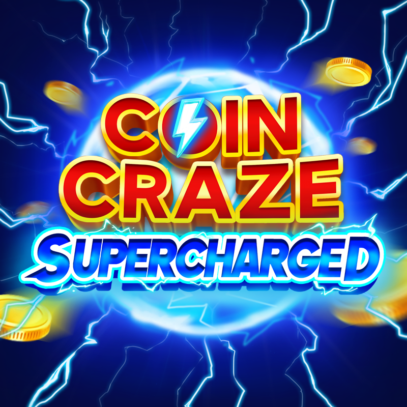 Coin Craze: Supercharged - TROPICANA77