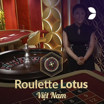 Lotus Roulette - TROPICANA77