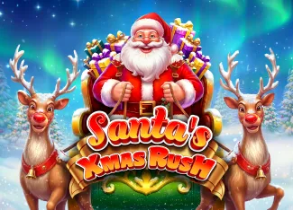Santas Xmas Rush - TROPICANA77