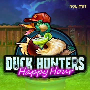 Duck Hunters Happy Hour - TROPICANA77
