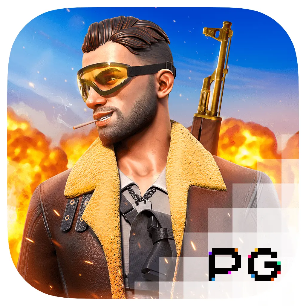 Battleground Royale - TROPICANA77