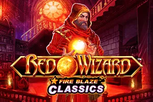 Fire Blaze: Red Wizard - TROPICANA77