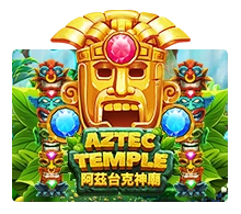 Aztec Temple - TROPICANA77