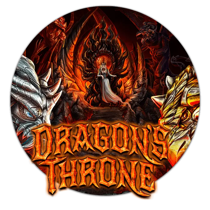 Dragons Throne - TROPICANA77