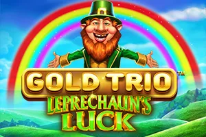 Gold Trio: Leprechauns Luck BF - TROPICANA77