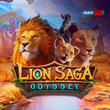 PlaynGo : Lion Saga Odyssey - TROPICANA77