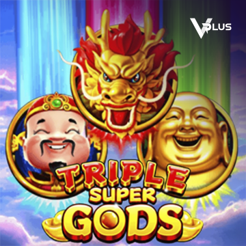 Triple Super Gods - TROPICANA77