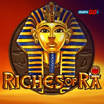PlaynGo : Riches of RA - TROPICANA77