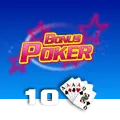 Bonus Poker 10 Hand - TROPICANA77