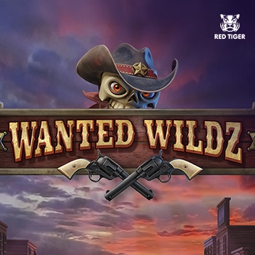 Redtiger : Wanted Wildz - TROPICANA77