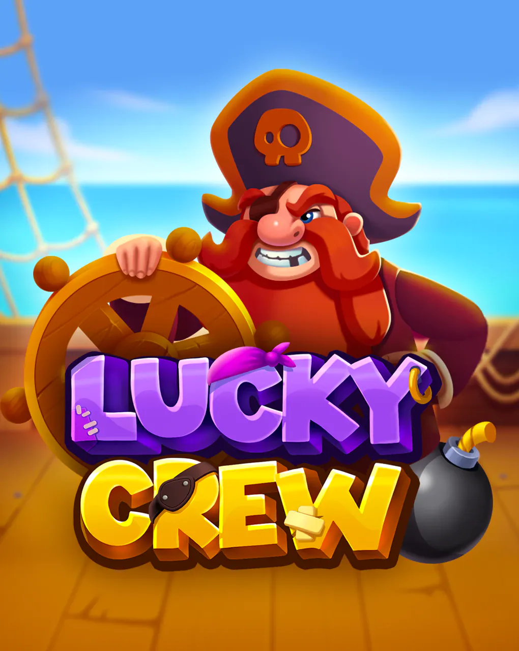 Lucky Crew - TROPICANA77