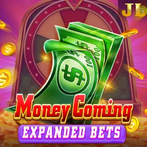 Money Coming Expanded Bets - TROPICANA77