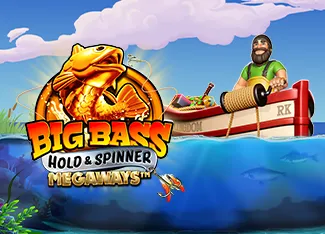 Big Bass Hold & Spinner Megaways - TROPICANA77