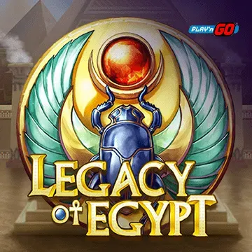 PlaynGo : Legacy of Egypt - TROPICANA77