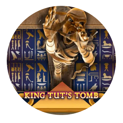 King Tuts Tomb - TROPICANA77