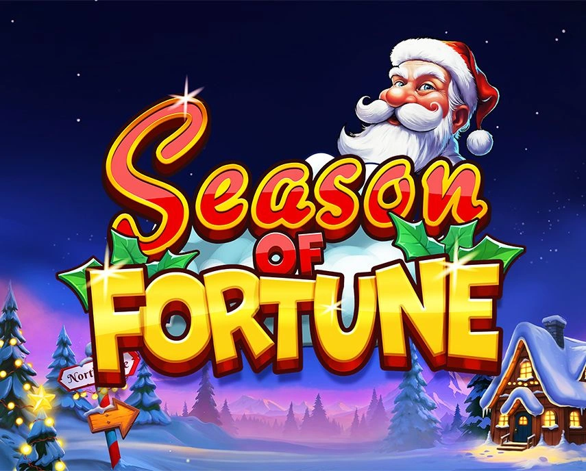 Slotmill : Season of Fortune - TROPICANA77