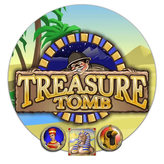 Treasure Tomb - TROPICANA77