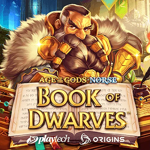 Age of the Gods Norse: Book of Dwarves - TROPICANA77