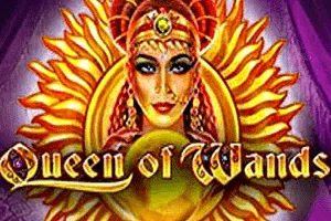Queen of Wands - TROPICANA77