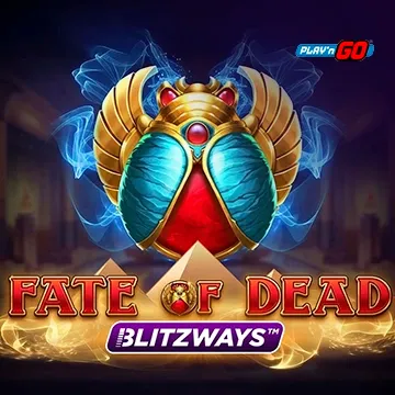 PlaynGo : Fate of Dead Blitzways - TROPICANA77