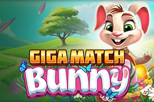 Giga Match Bunny - TROPICANA77