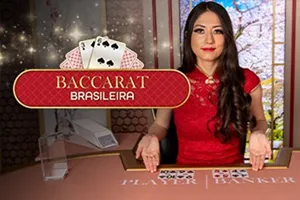 Baccarat Brasileira - TROPICANA77