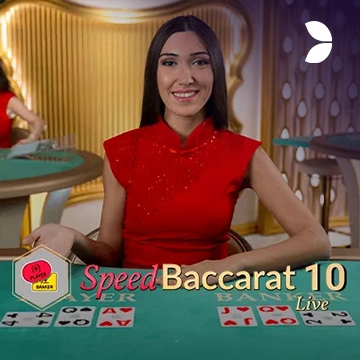 Speed Baccarat 10 - TROPICANA77