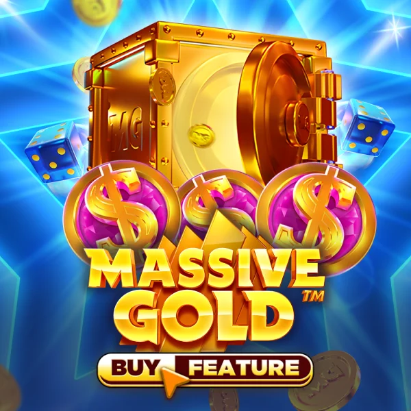 Massive Gold - TROPICANA77