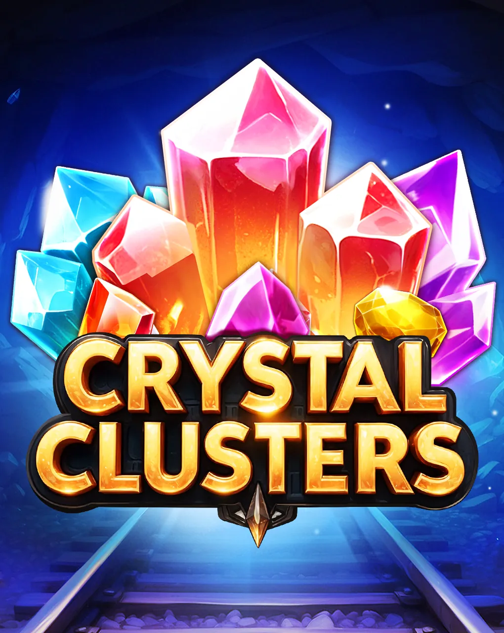 Crystal Clusters - TROPICANA77