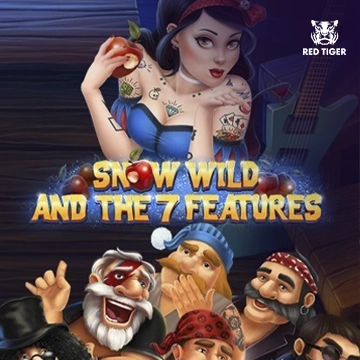 Redtiger : Snow Wild and the 7 Features - TROPICANA77