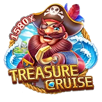 TREASURE CRUISE - TROPICANA77