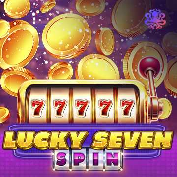 Octoplay : Lucky Seven Spin - TROPICANA77