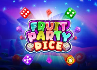 Fruit Party Dice - TROPICANA77