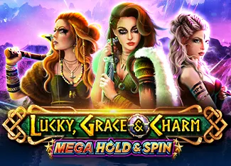 Lucky, Grace & Charm - TROPICANA77