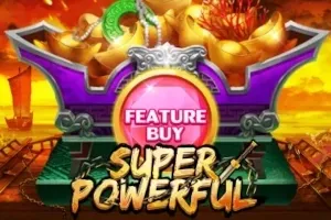 PLAYSTAR : FEATURE BUY・SUPER POWERFUL - TROPICANA77