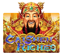 Caishen Riches - TROPICANA77