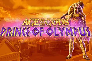 Age of the Gods: Prince of Olympus - TROPICANA77