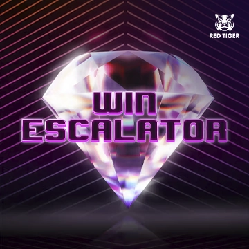 Redtiger : Win Escalator - TROPICANA77