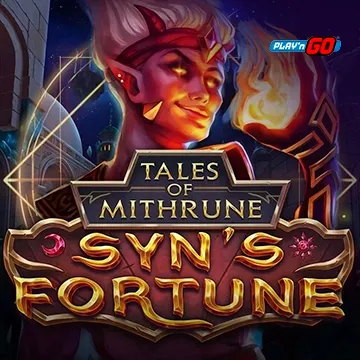 PlaynGo : Tales of Mithrune Syns Fortune - TROPICANA77