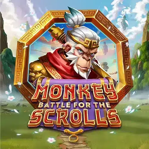 PlaynGo : Monkey: Battle for the Scrolls - TROPICANA77