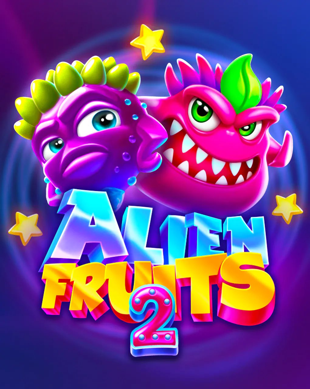 Alien Fruits 2 - TROPICANA77