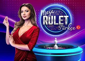 Turkish Mega Roulette - TROPICANA77