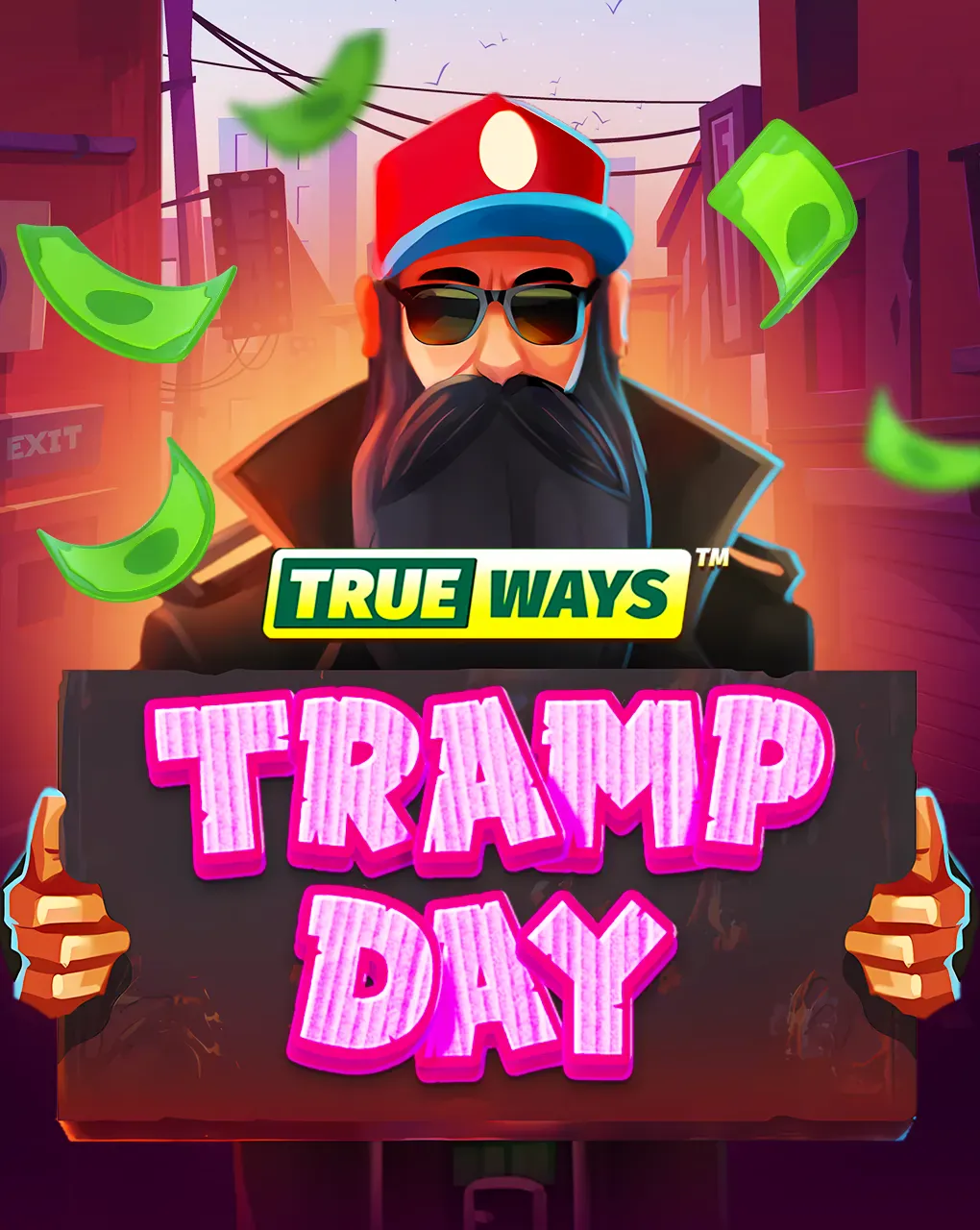 Tramp Day TRUEWAYS - TROPICANA77