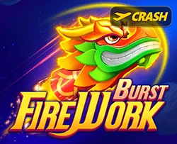 Firework Burst - TROPICANA77