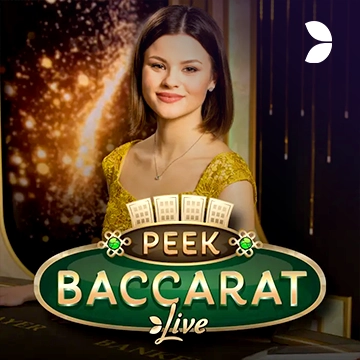 Peek Baccarat - TROPICANA77
