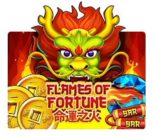Flames Of Fortune - TROPICANA77