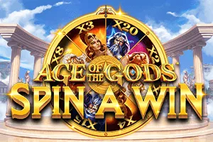 Age of the Gods: Spin a Win - TROPICANA77