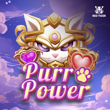 Redtiger : Purr Power - TROPICANA77